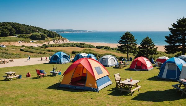 Camping saint-jean de luz pays basque guide : océan