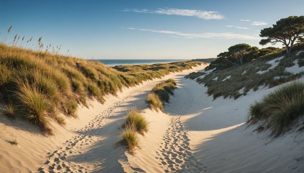 Idées week-end nature en vendée pour se ressourcer