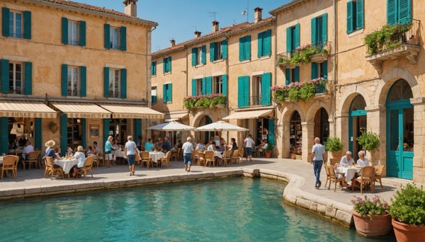 Où partir en séjour en famille dans le sud de la france ?