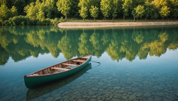 Où se baigner en dordogne : les meilleurs coins rivière