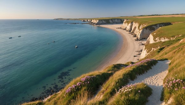 Week-end nature en mobil-home en bretagne