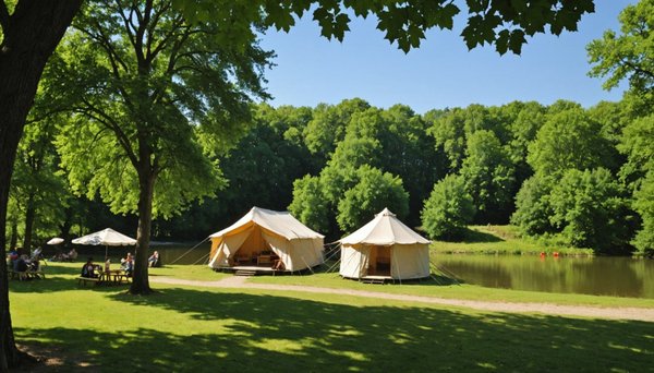 Pourquoi choisir un camping à anglet pour vos vacances en bord de mer ?