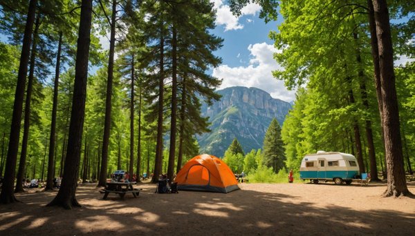 Où louer un mobil home tout confort dans le périgord noir ?