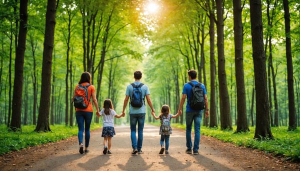 Vivre un séjour nature en famille dans le lot