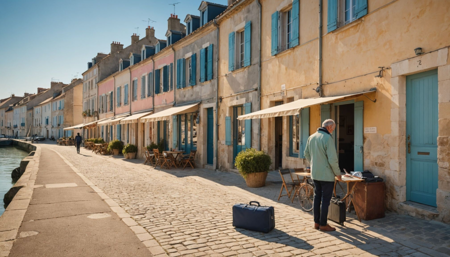 Comment organiser un séjour de dernière minute en vendée