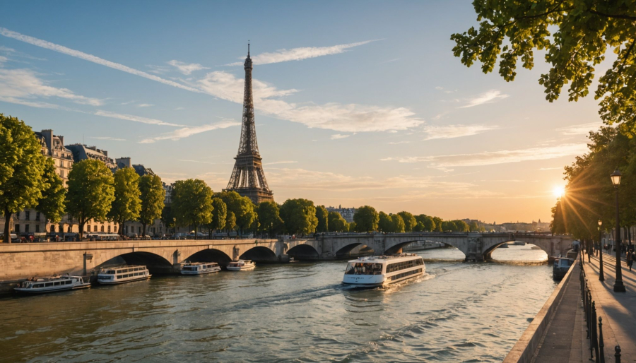 Croisières sur la seine : tout ce qu'il faut savoir avant de réserver à paris
