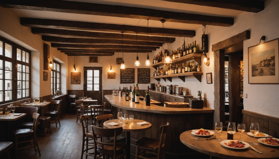 Restaurants bayonne sélection : spécialités locales